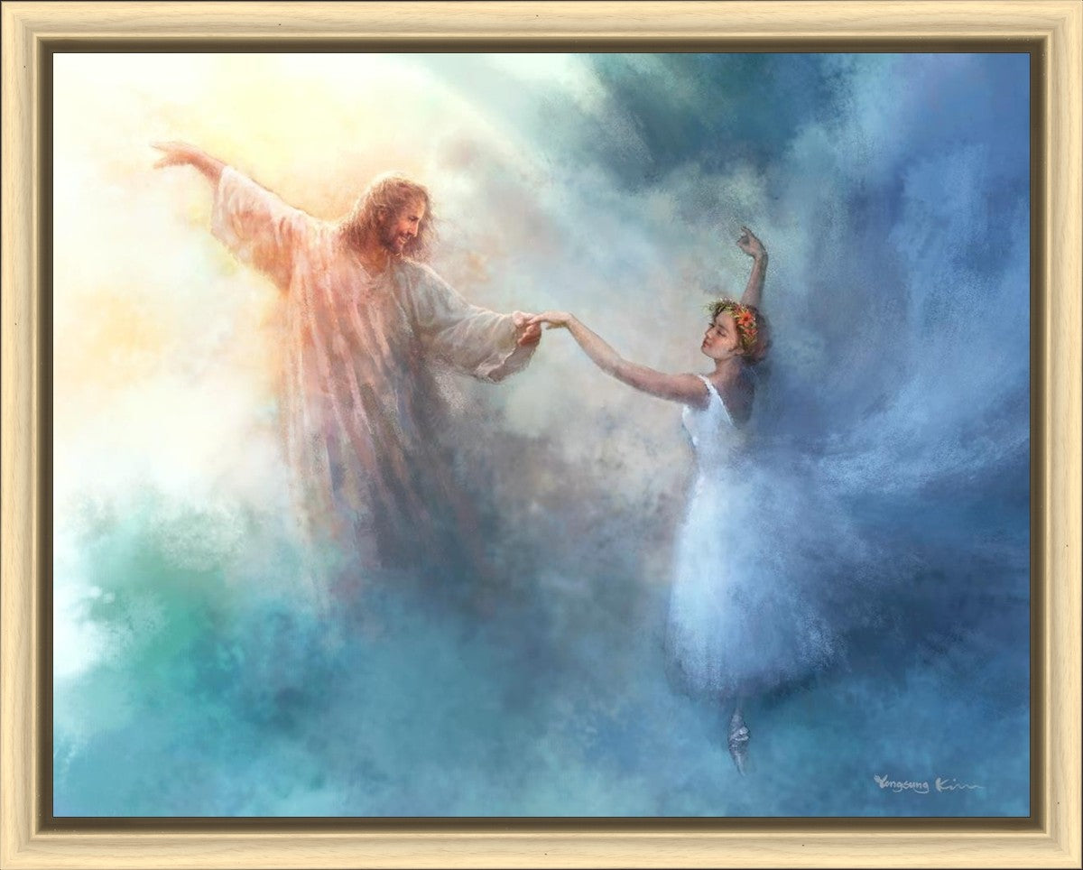 A Pas de Deux