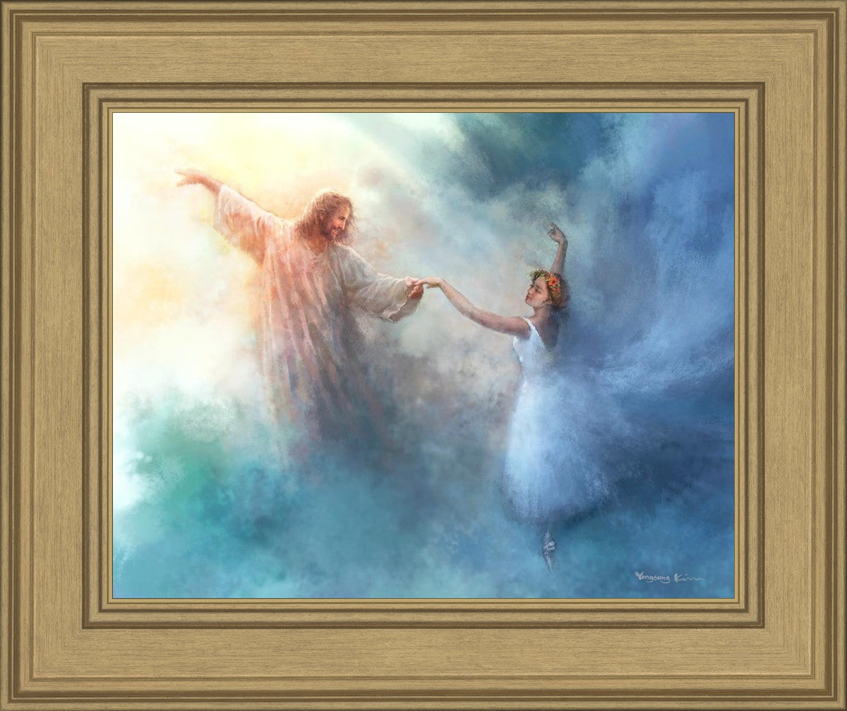 A Pas de Deux