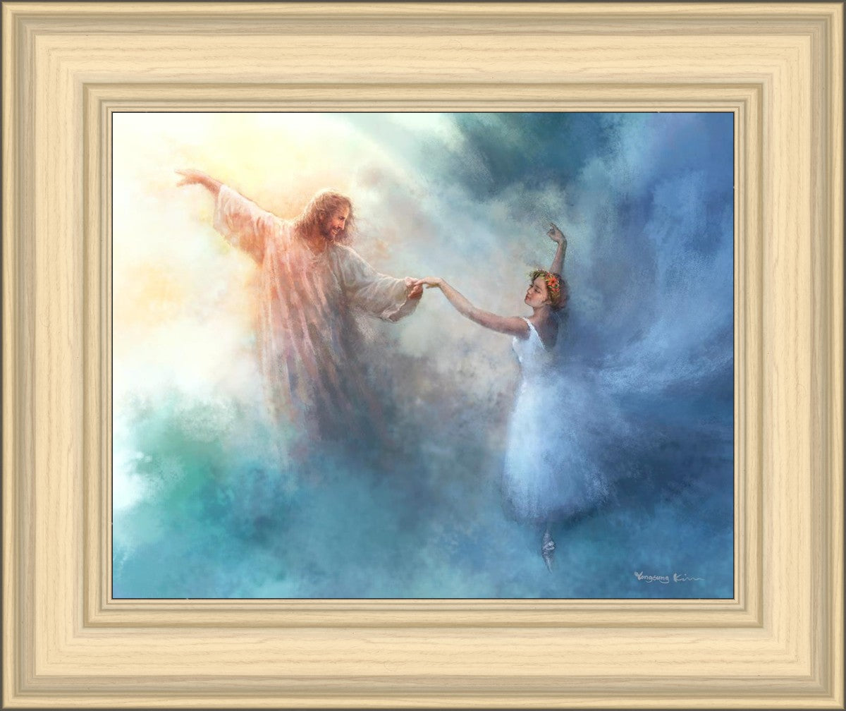 A Pas de Deux