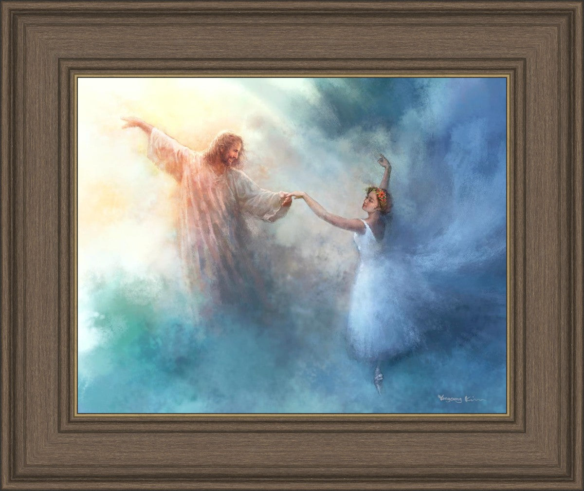 A Pas de Deux