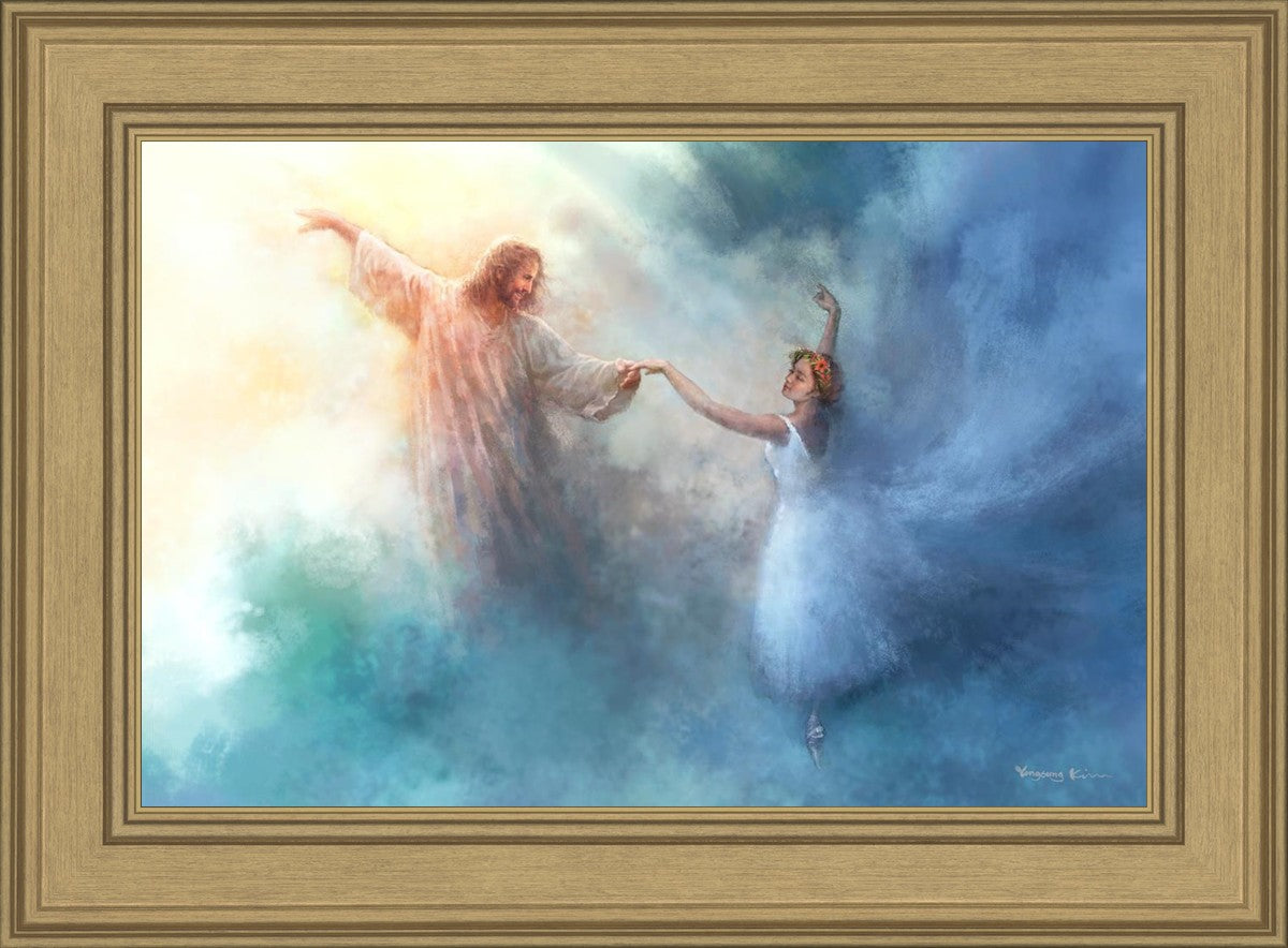 A Pas de Deux