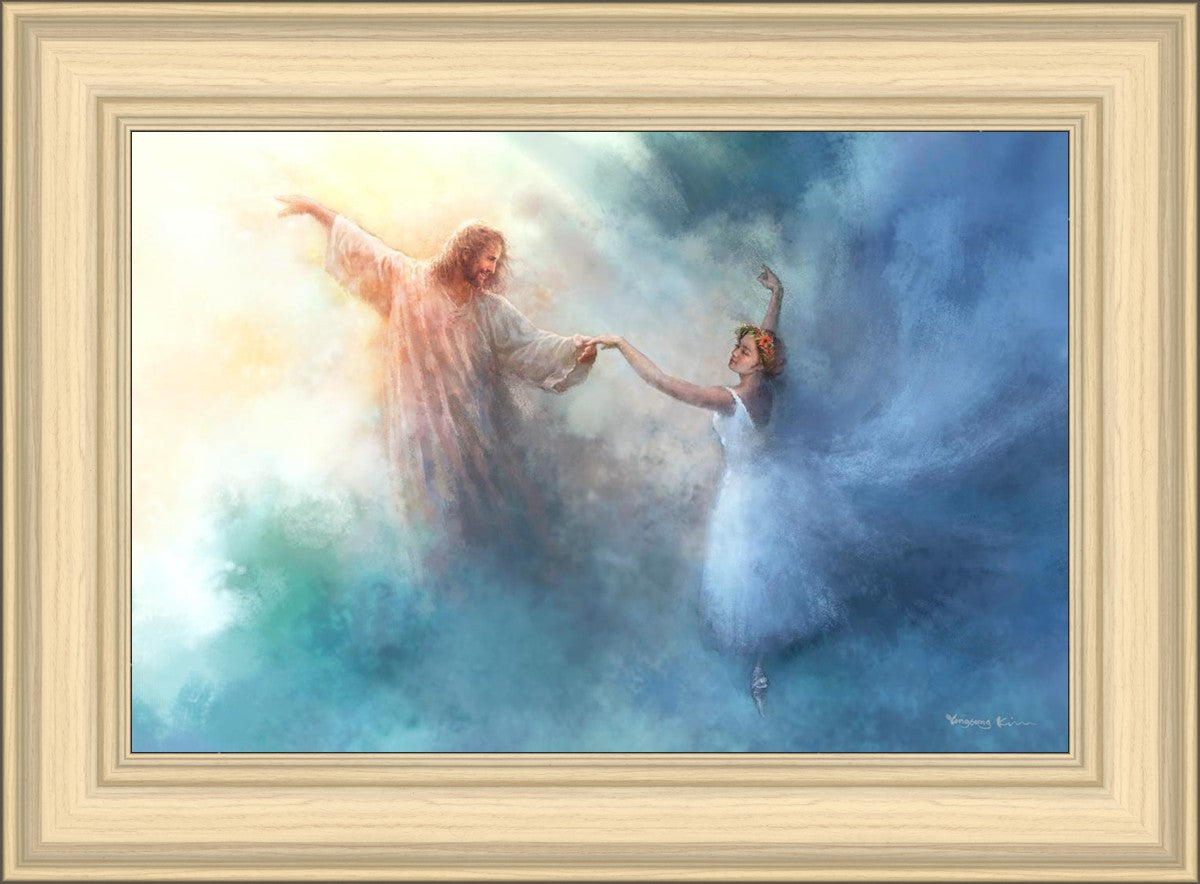 A Pas de Deux