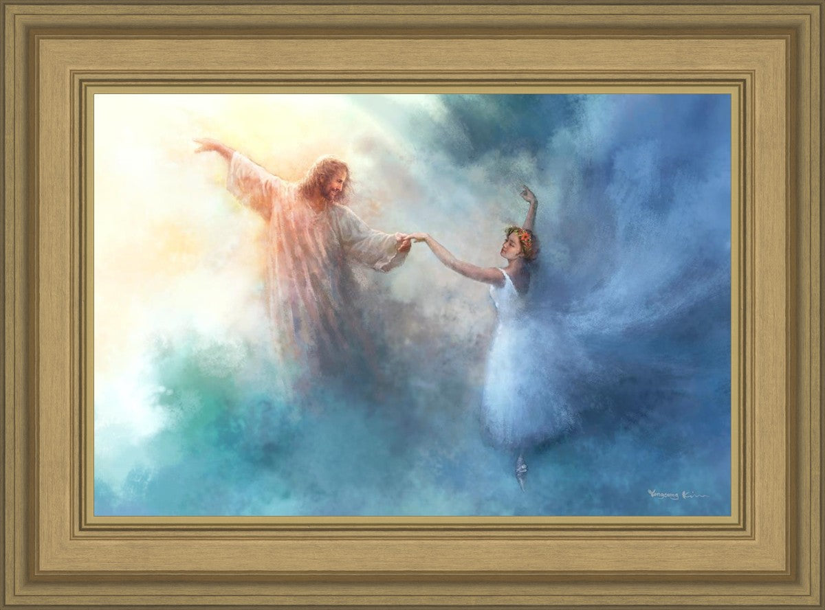 A Pas de Deux