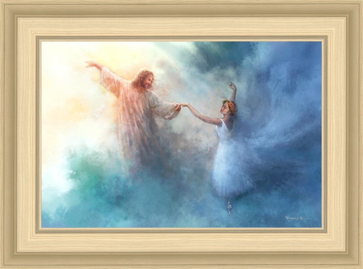 A Pas de Deux