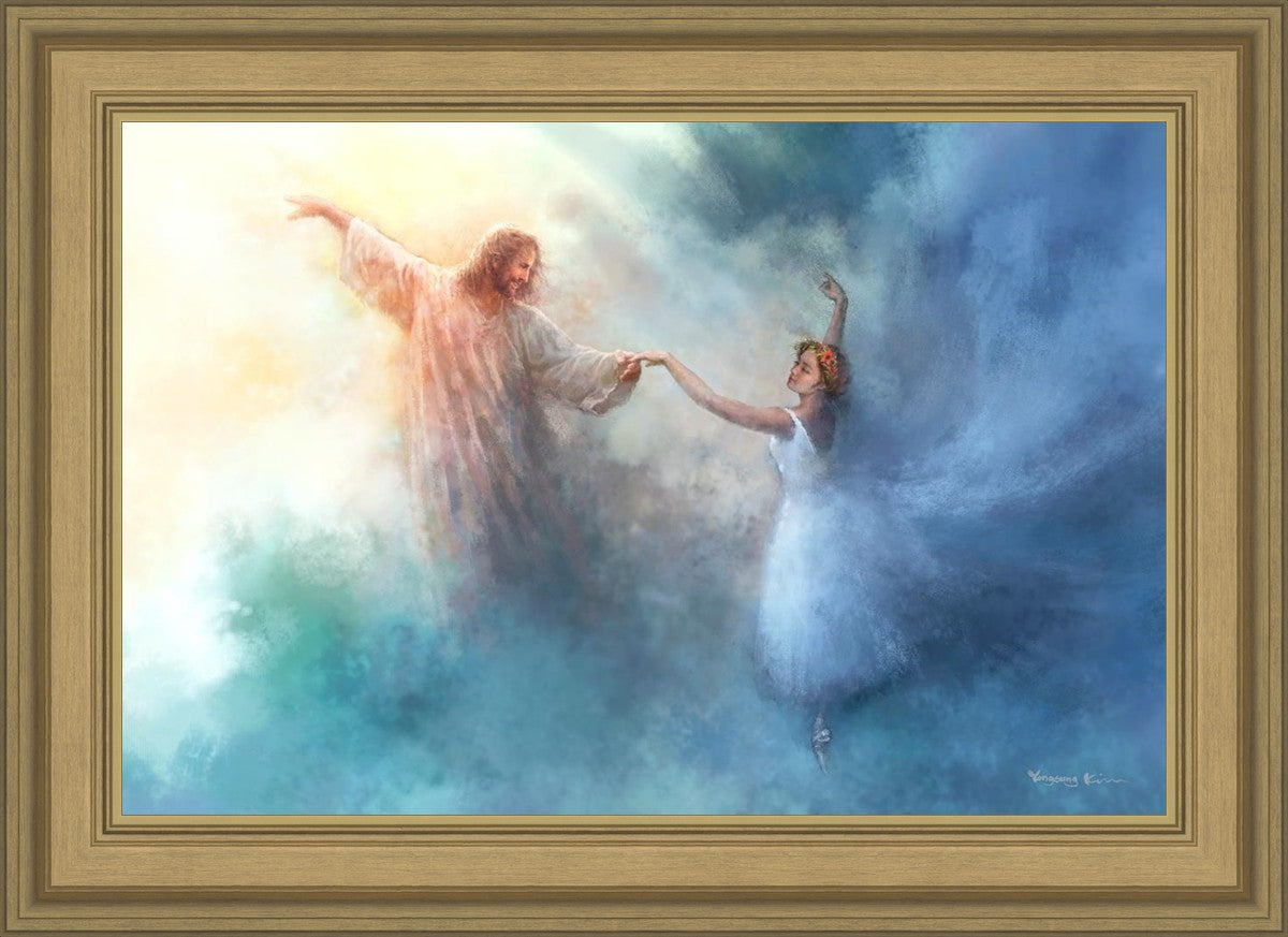 A Pas de Deux