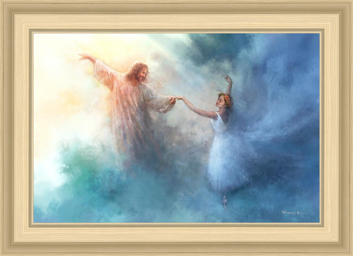 A Pas de Deux