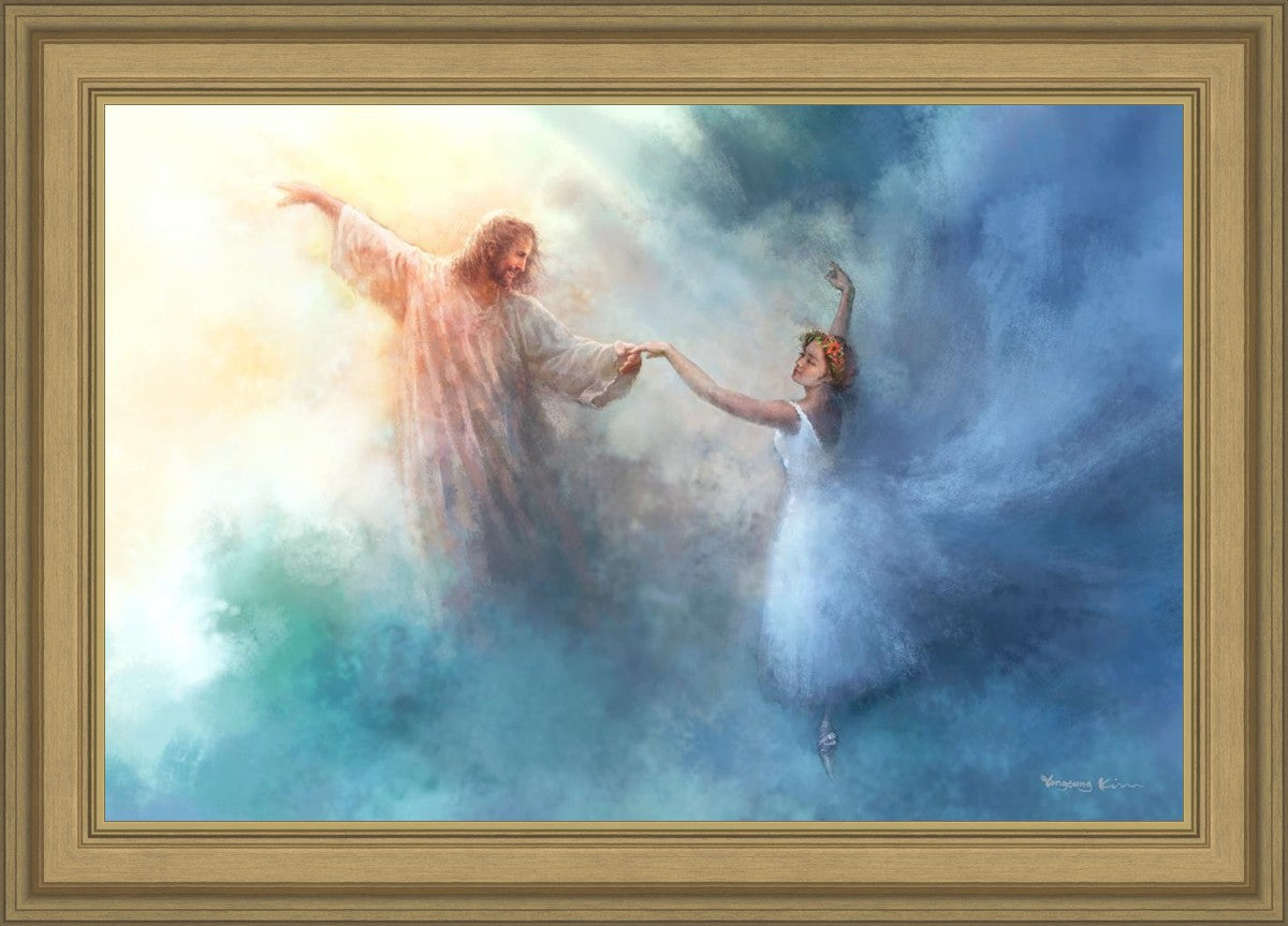 A Pas de Deux