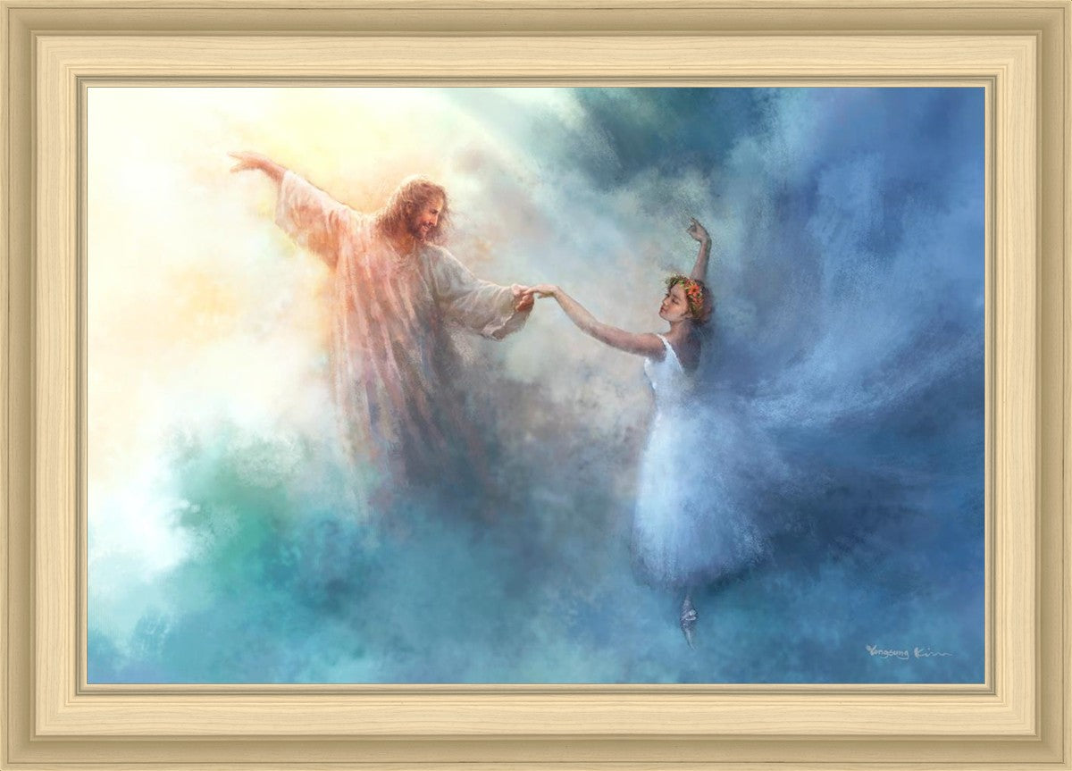A Pas de Deux