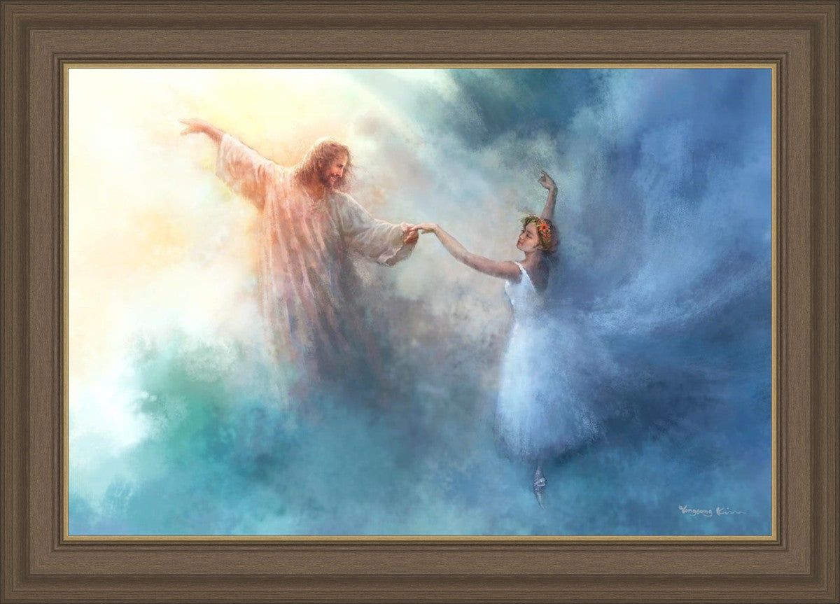 A Pas de Deux