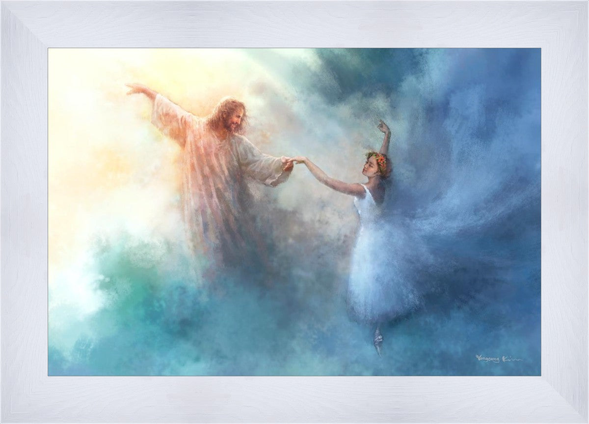 A Pas de Deux