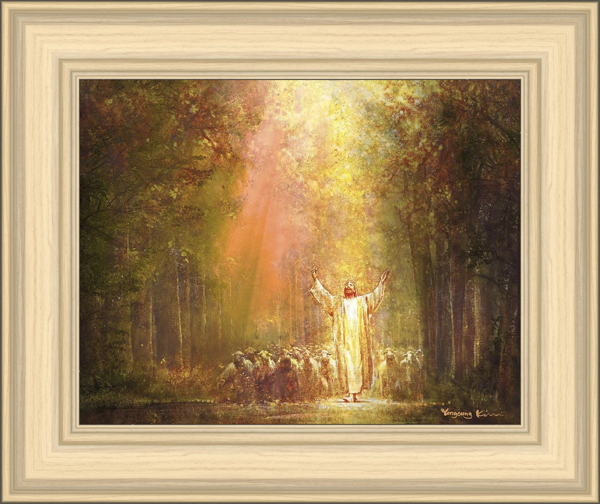 Heaven's Glow