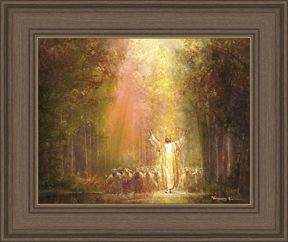 Heaven's Glow