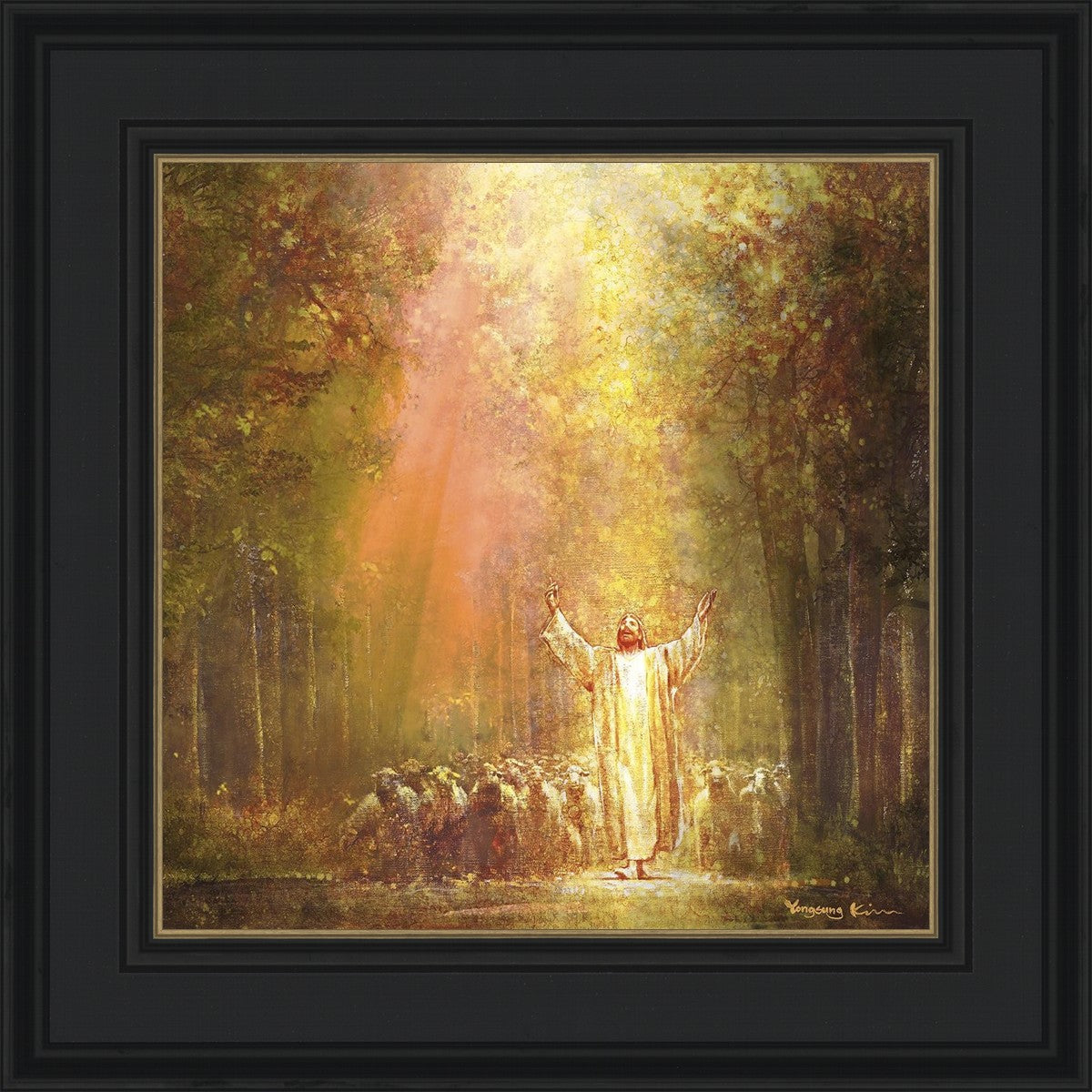 Heaven's Glow