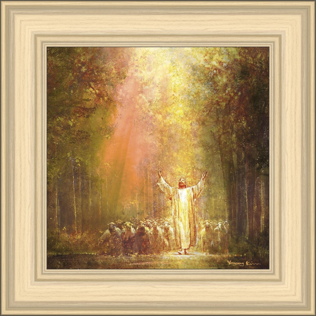 Heaven's Glow