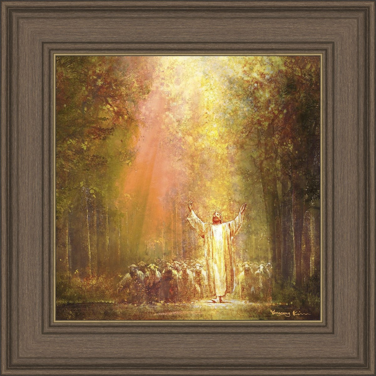 Heaven's Glow