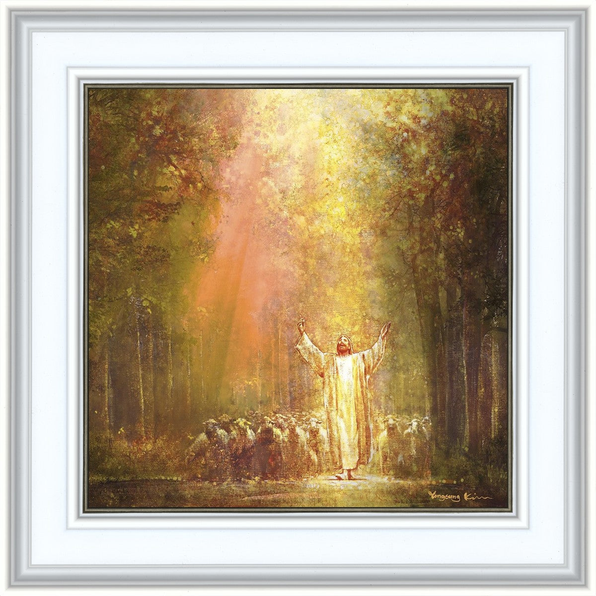 Heaven's Glow