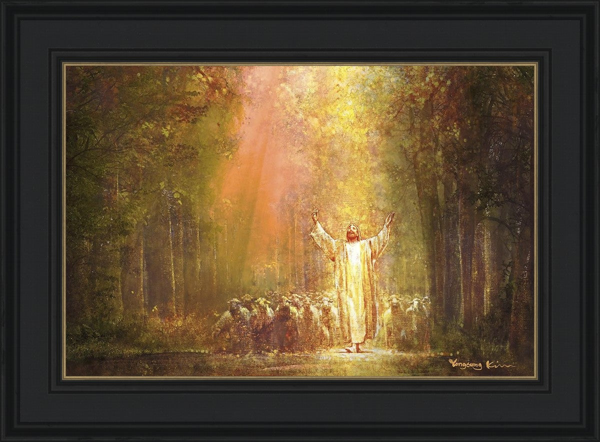 Heaven's Glow
