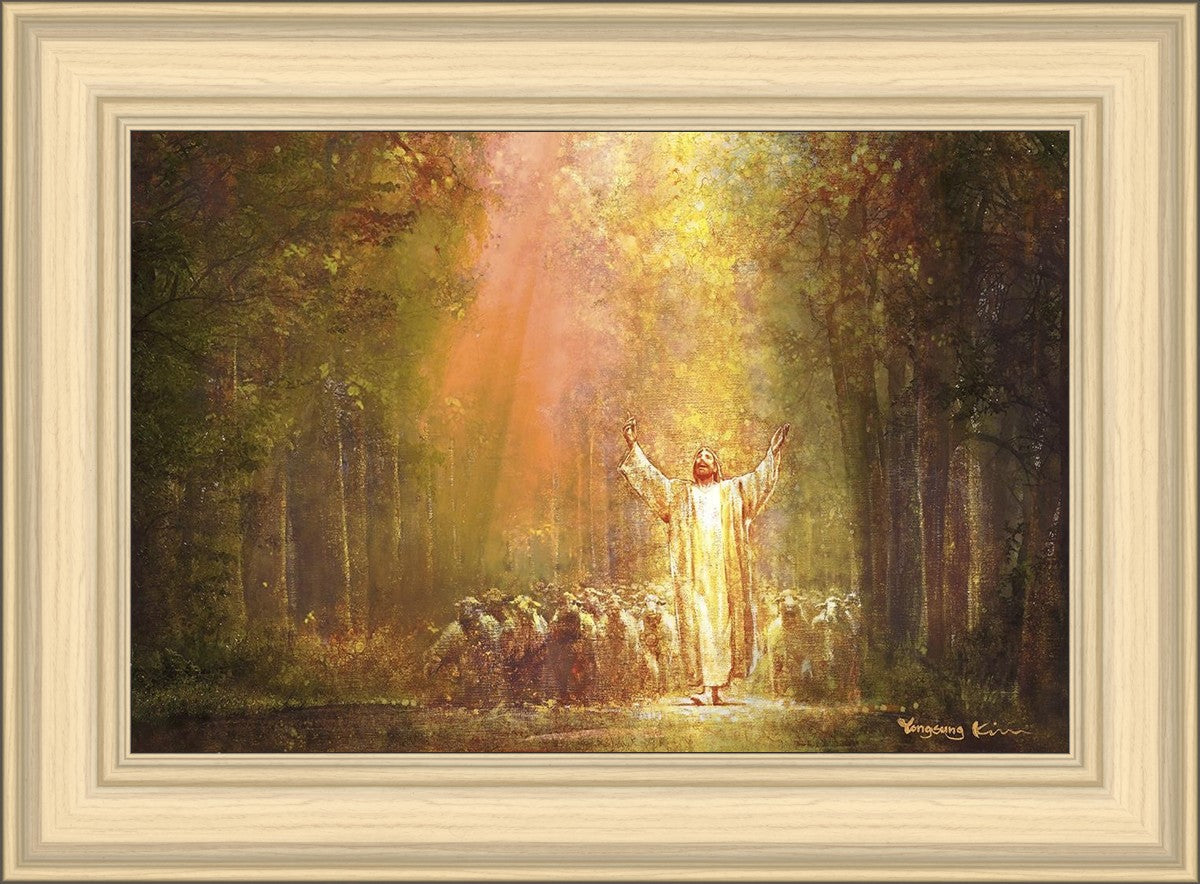 Heaven's Glow