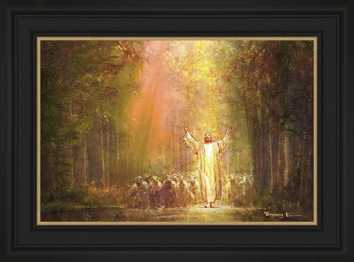 Heaven's Glow