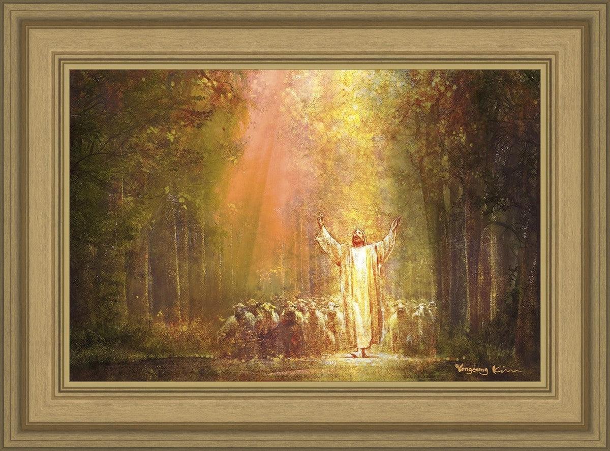 Heaven's Glow