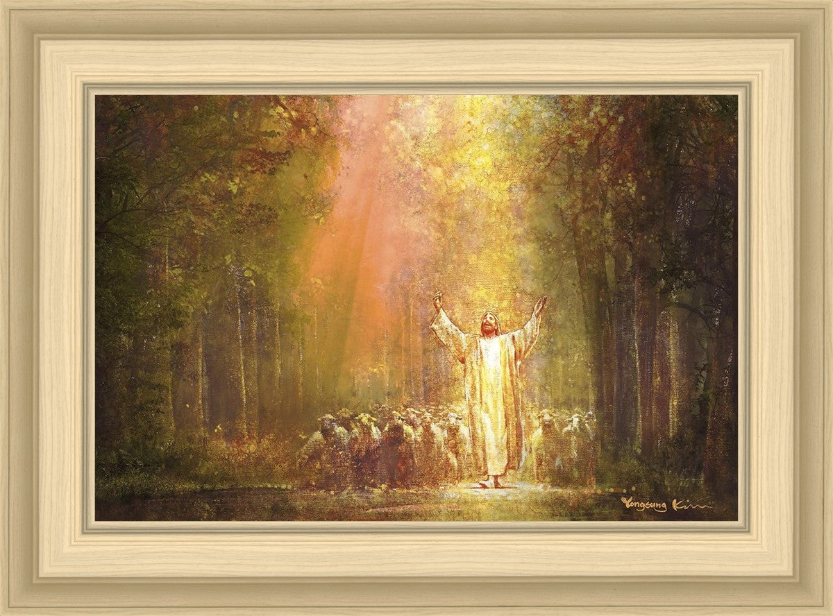 Heaven's Glow