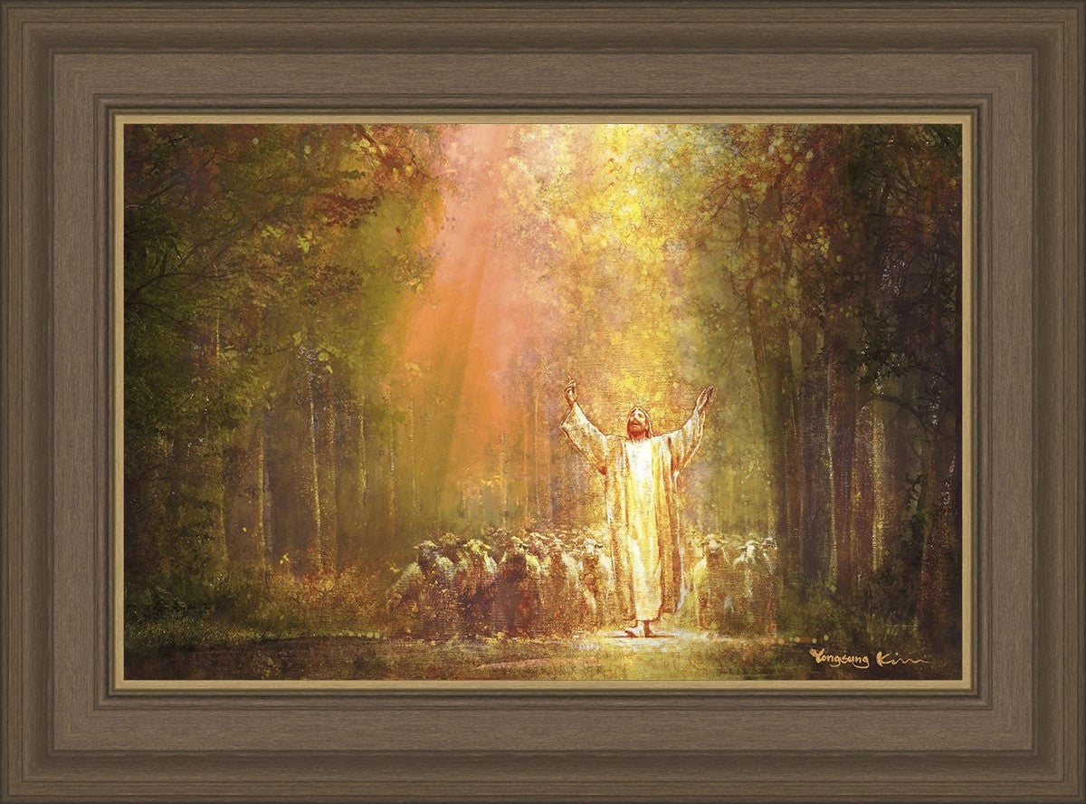 Heaven's Glow