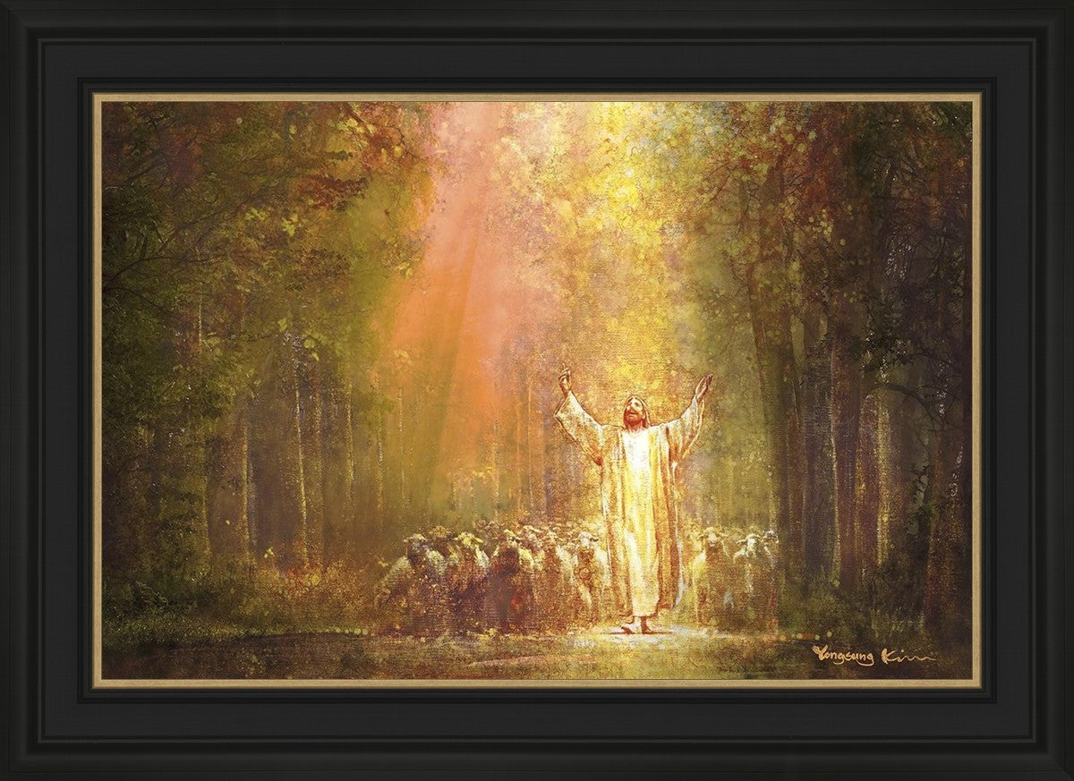 Heaven's Glow