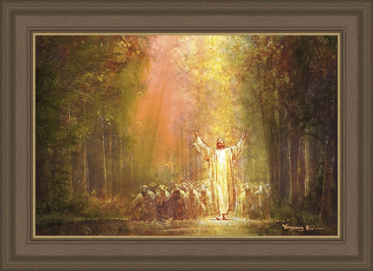 Heaven's Glow