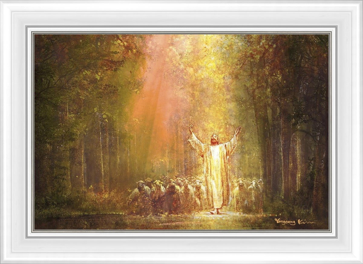 Heaven's Glow
