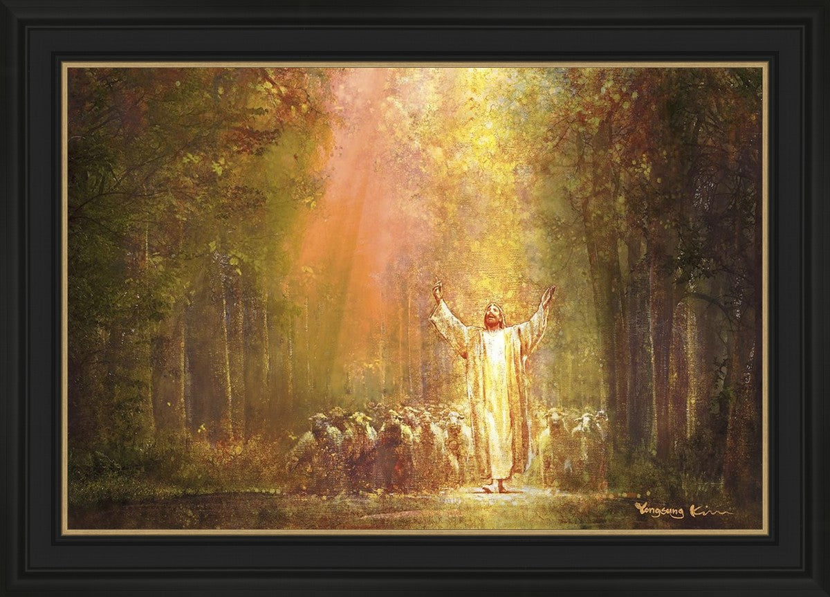 Heaven's Glow