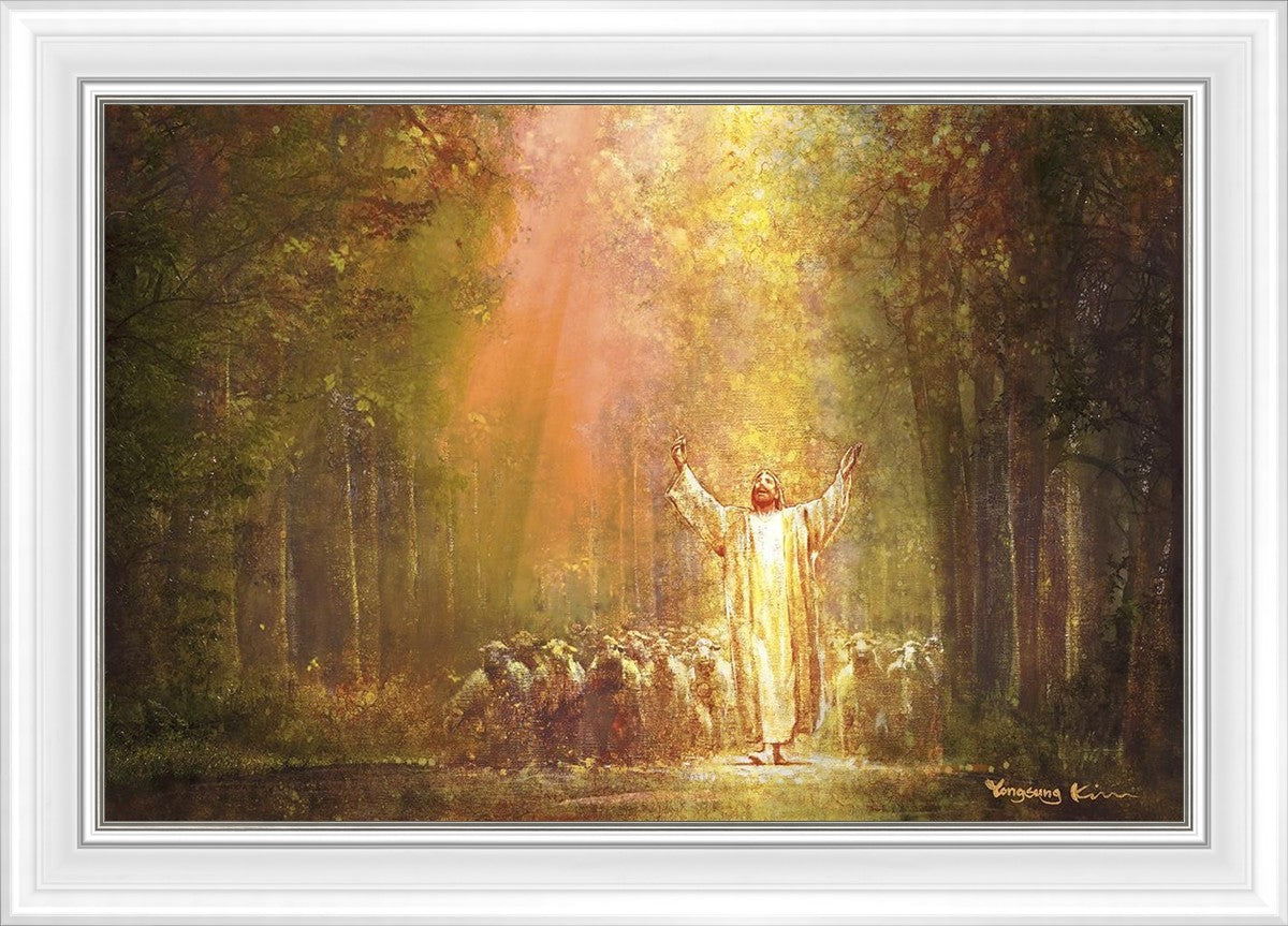 Heaven's Glow
