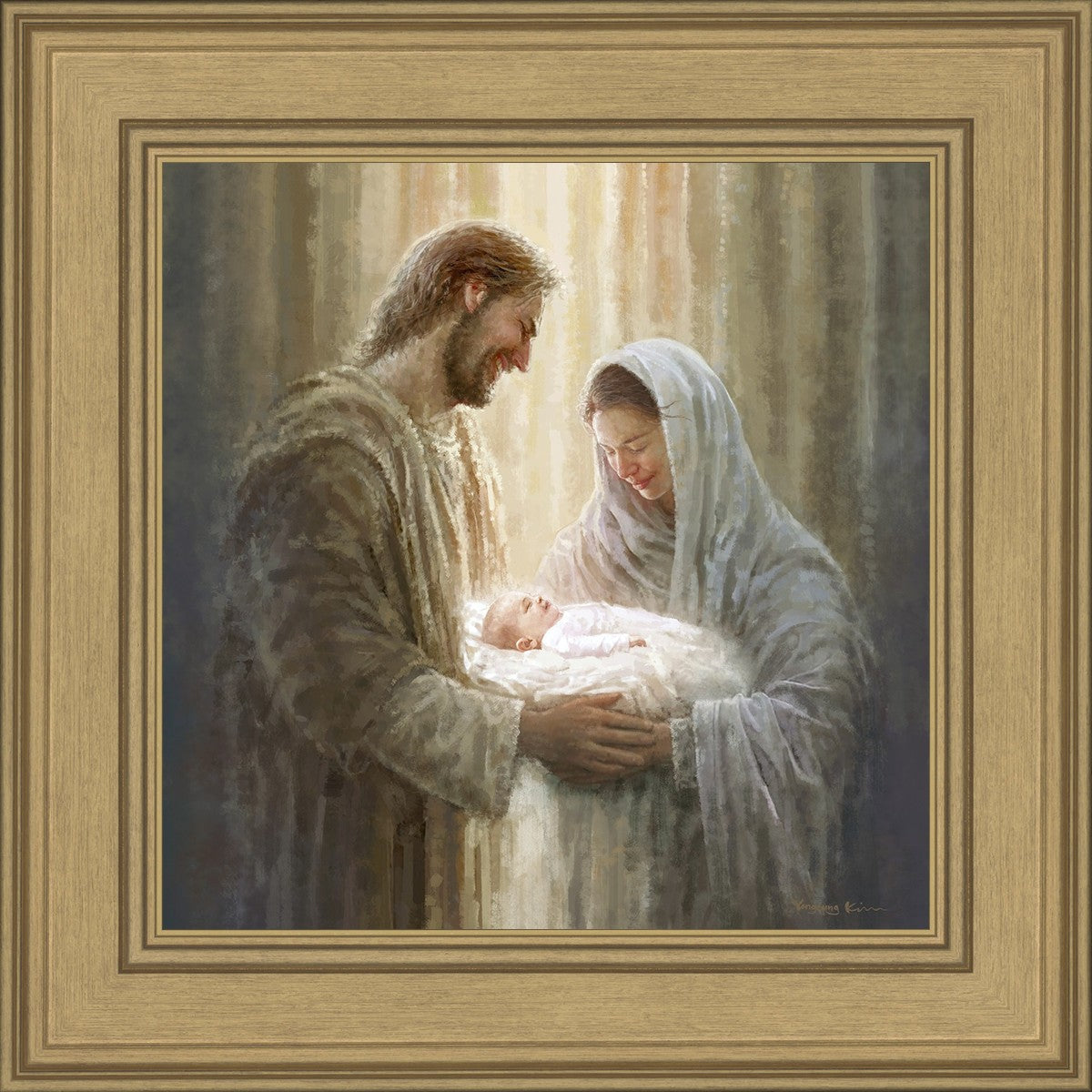 The First Gift