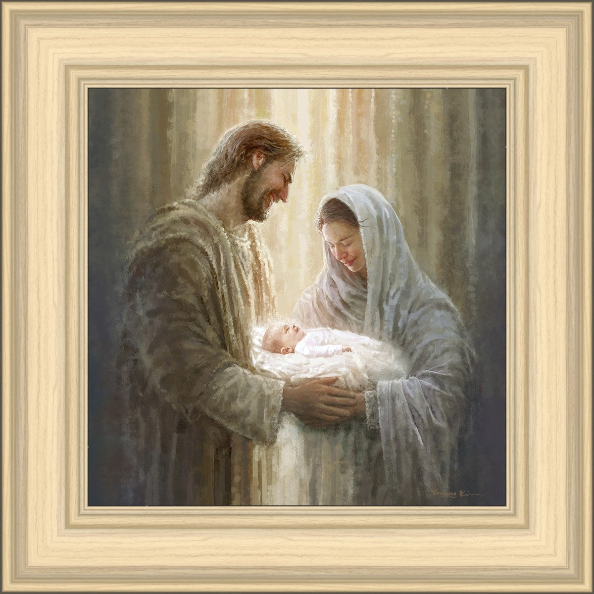 The First Gift
