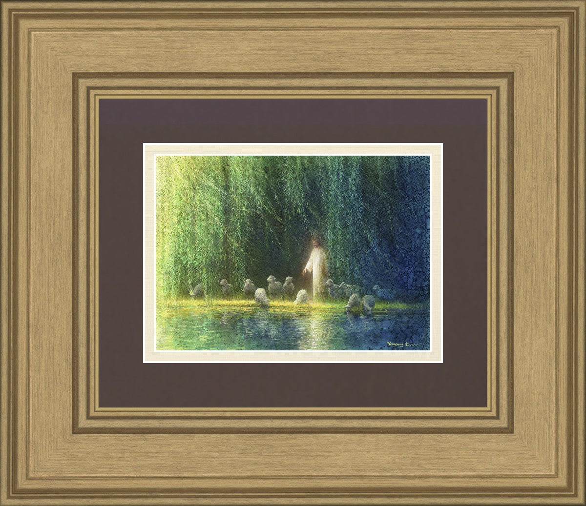 Among the Willows