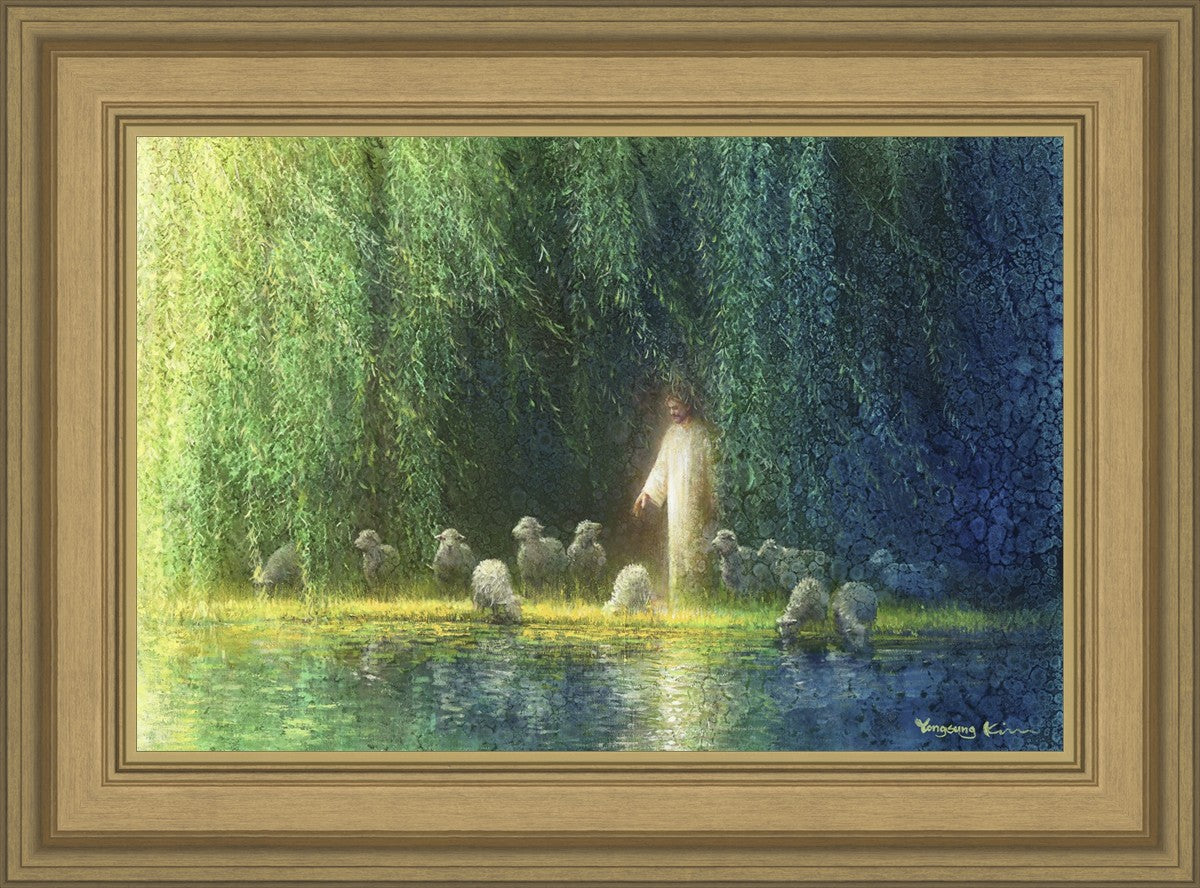 Among the Willows