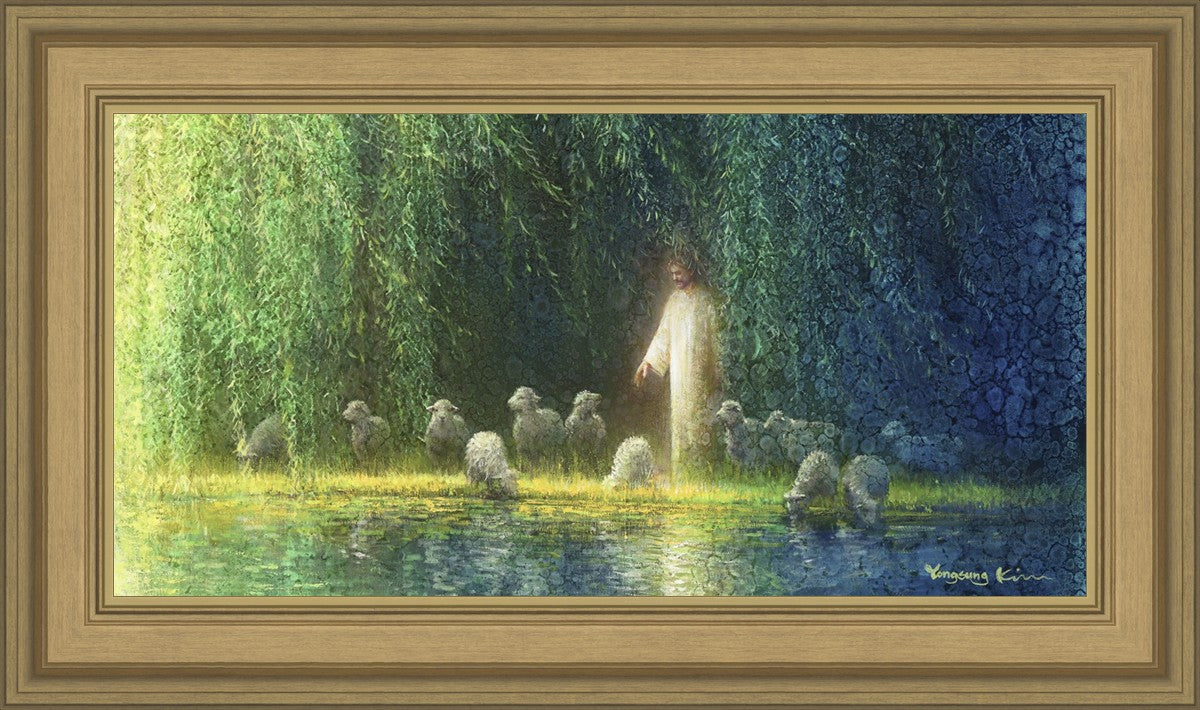 Among the Willows