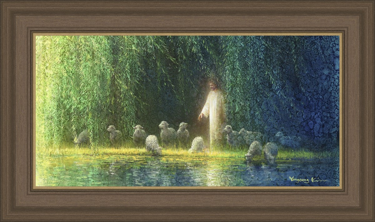 Among the Willows
