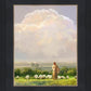 I Shall Not Want Hand Signed by Yongsung Kim