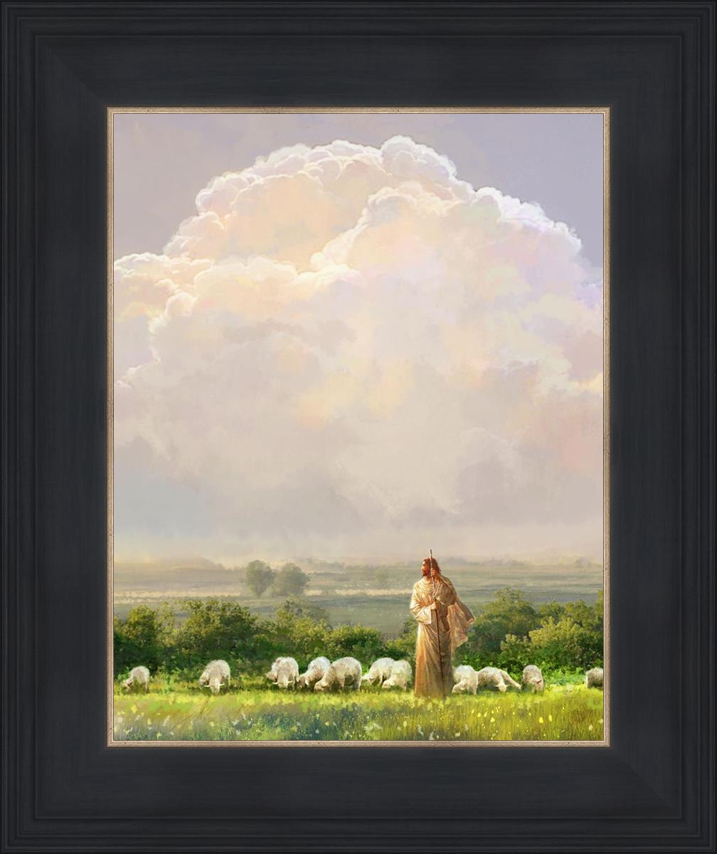 Hand Signed Yongsung Kim Art Work - Limited Time Only