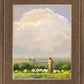 I Shall Not Want Hand Signed by Yongsung Kim