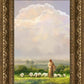 I Shall Not Want Hand Signed by Yongsung Kim