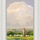 I Shall Not Want Hand Signed by Yongsung Kim