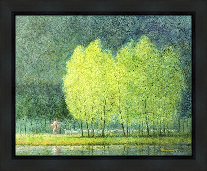 Follow In His Footsteps