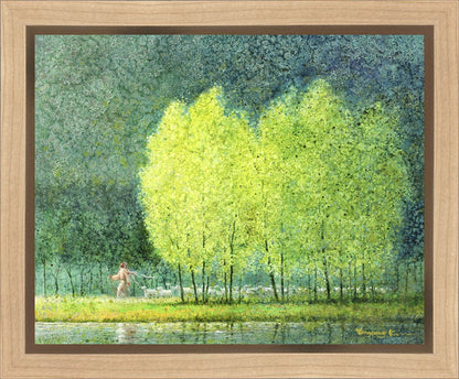 Follow In His Footsteps