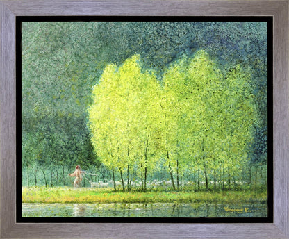 Follow In His Footsteps