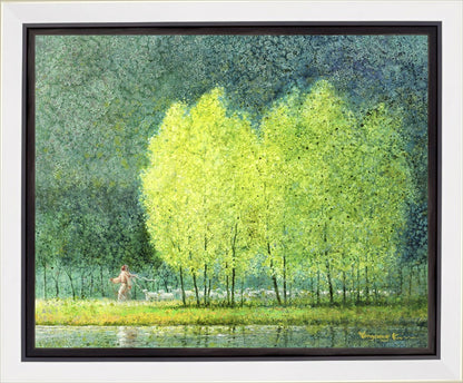 Follow In His Footsteps