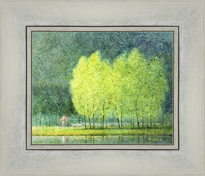 Follow In His Footsteps