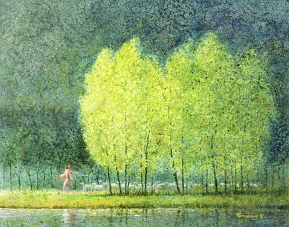 Follow In His Footsteps