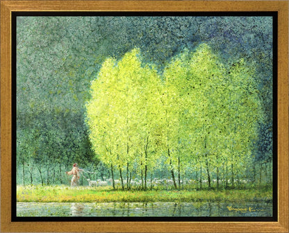 Follow In His Footsteps