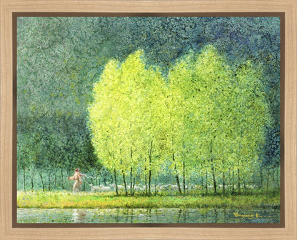 Follow In His Footsteps